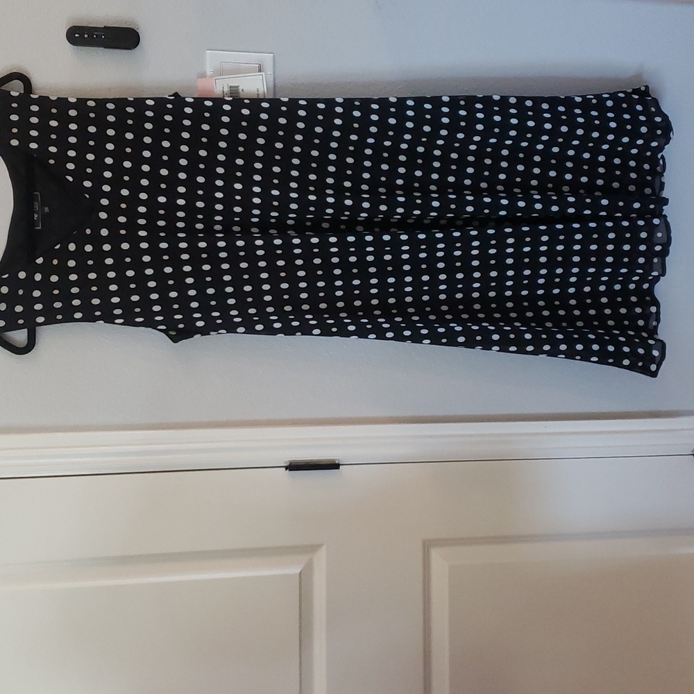 Lily Poke-a-dot dress NWT size 3x